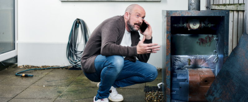 Boiler Breakdown