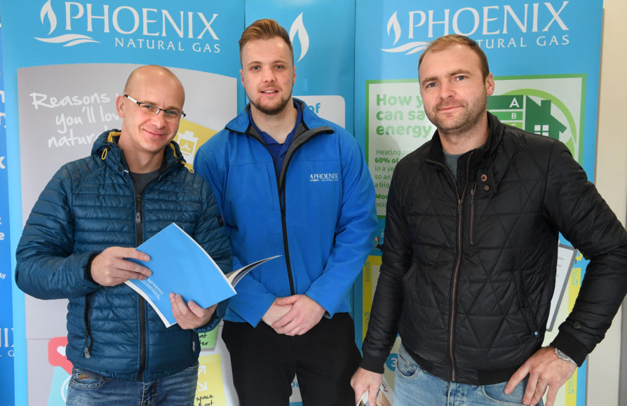 Phoenix Energy Advisor Johnny King chats to Arek Szostka and Marcin Szostka about natural gas