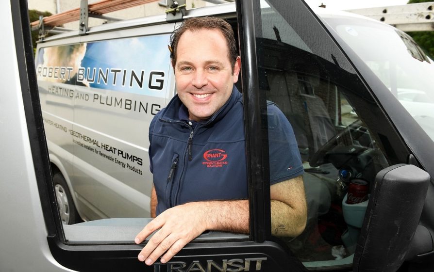 Robert Bunting Heating & Plumbing