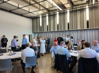Stakeholder Engagement Forum, attendees