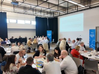 Stakeholder Engagement Event discussion