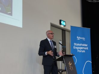 Stakeholder Engagement Forum, Jonathan Martindale, Phoenix Energy