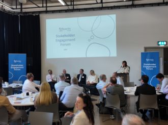 Stakeholder Engagement Forum, Q&A