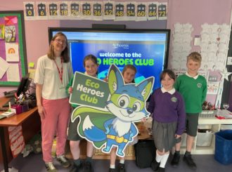 Loughview Integrated Primary School Y5