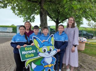 St Patrick's Primary School Legamaddy Y7
