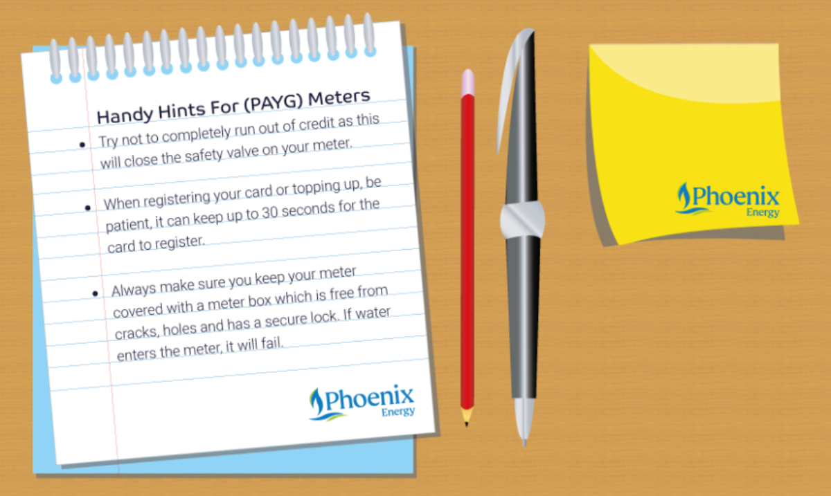 Handy Hints For Gas Metre Jpg