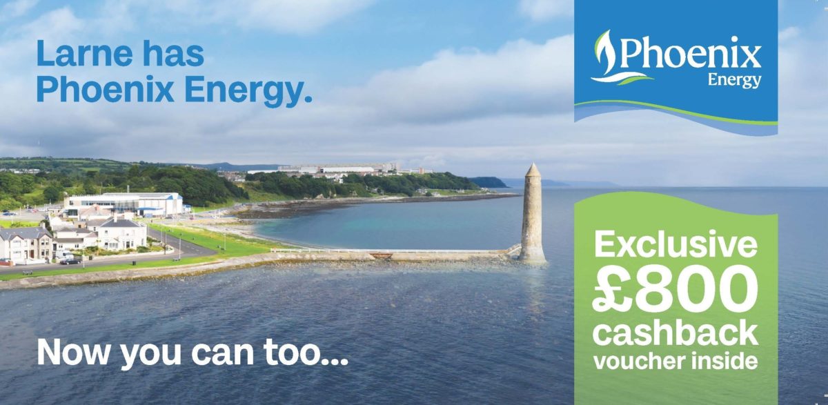 Proof 420X99Mm Pe Cashback Dm Larne Page 1