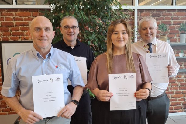 Vulnerability Champions