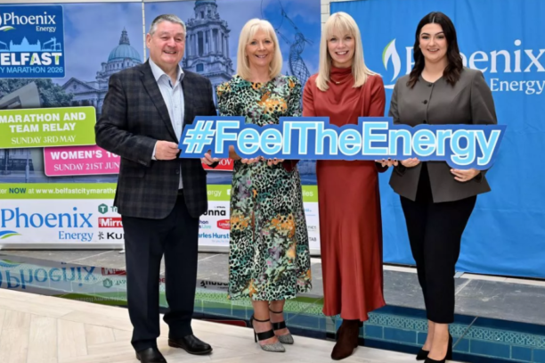Belfast City Marathon 2026