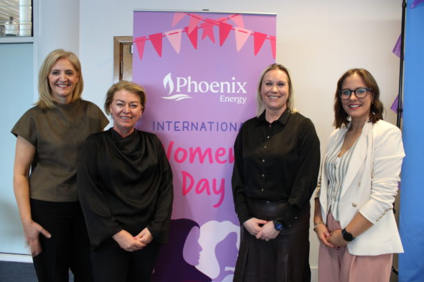 International Women's Day panel event