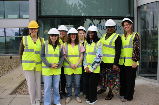 Women in Engineering Day photo