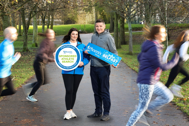 Phoenix Energy Sponsored Athlete Search