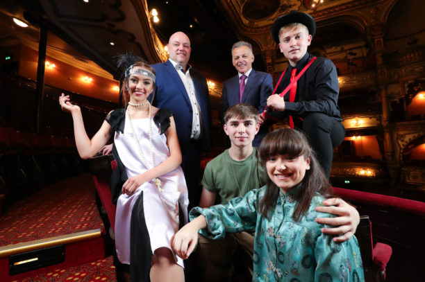 Phoenix Natural Gas Is Once Again Teaming Up With The Grand Opera House To Support This Year’S Summer Youth Productions Miss Saigon® School Edit
