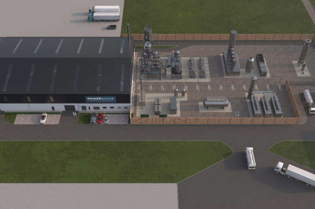 Powerhouse Ballymena Facility