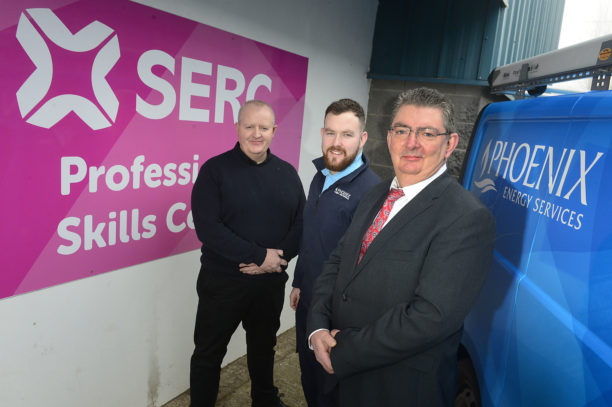 Serc Professional Skills Centre In Dundrod08