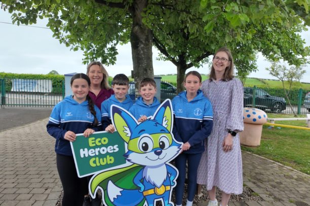 St Patrick's Primary School Legamaddy Y7