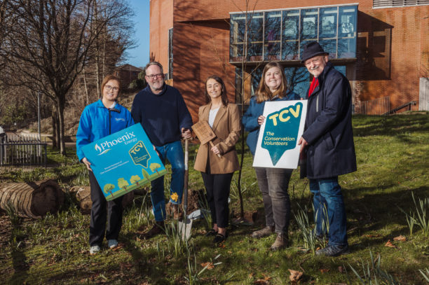 The Lyric Tree Planting 8