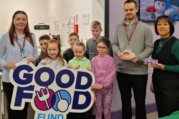 The Good Food Fund