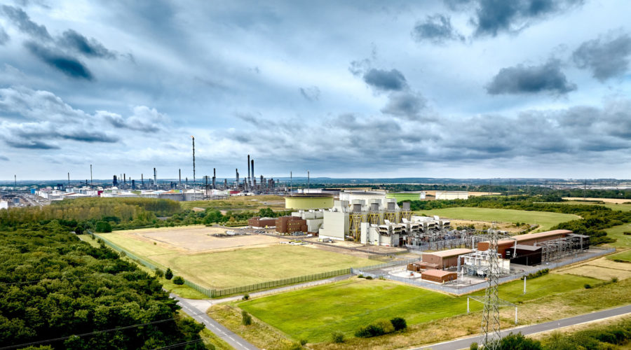 1920 Uniper Killingholme Power Station Drone 015Crop