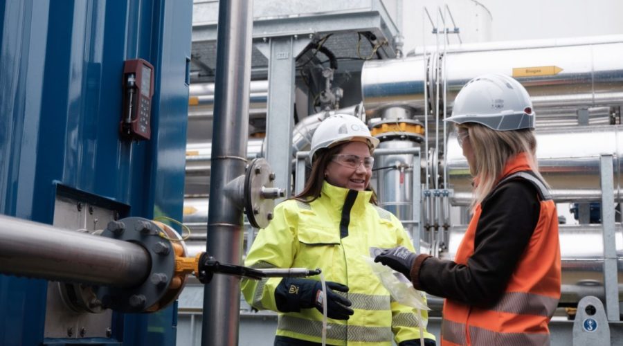 Biomethane Glenmore Anaerobic Digestion Ad Plant Engineers 3