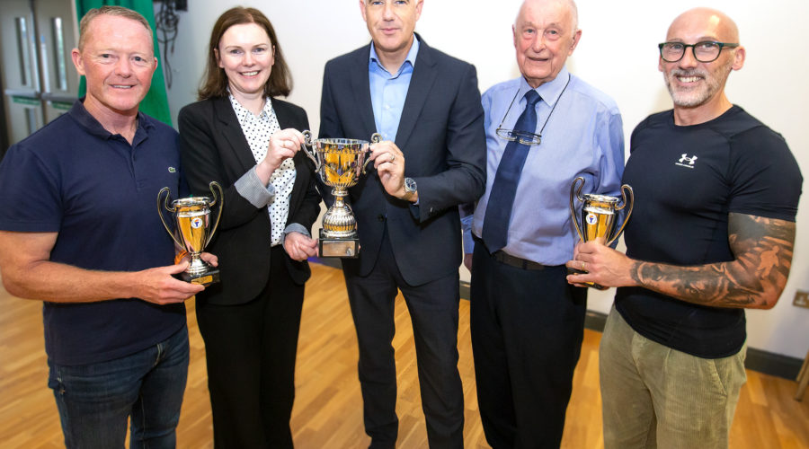 Down Special Olympics Awards Evening Ch57 010726