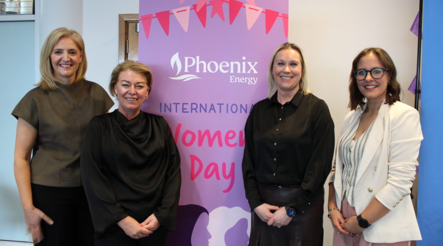 International Women's Day panel event