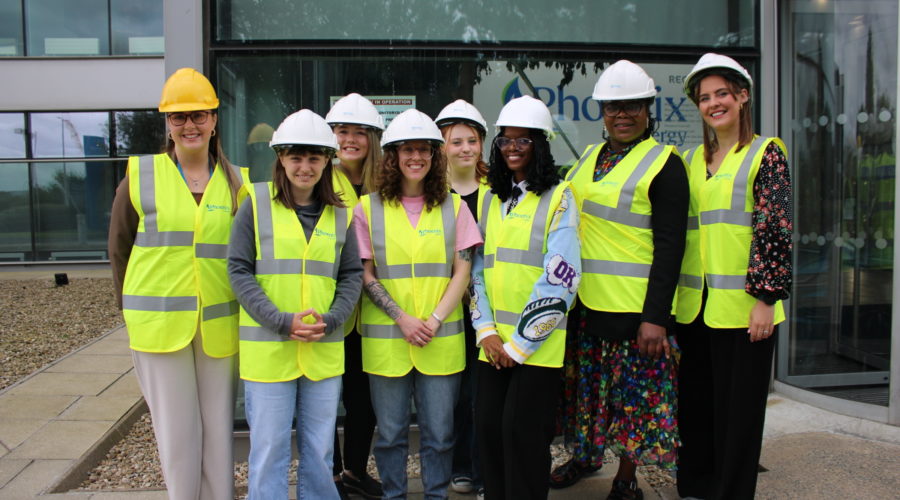 Women in Engineering Day photo