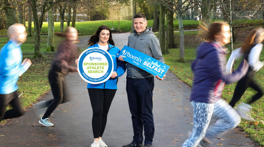 Phoenix Energy Sponsored Athlete Search