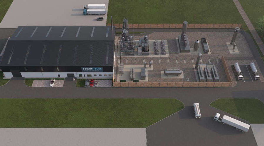 Powerhouse Ballymena Facility