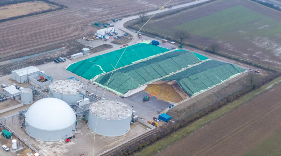 Joint Biomethane Venture Uk