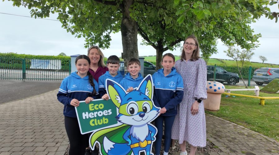 St Patrick's Primary School Legamaddy Y7