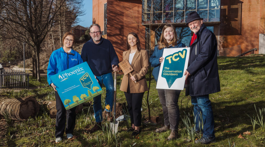 The Lyric Tree Planting 8