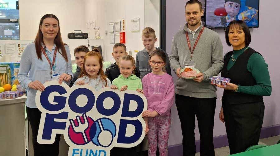 The Good Food Fund