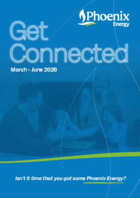 get Connected Booklet