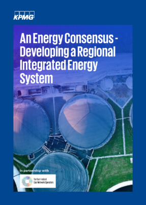 An Energy Consensus Developing A Regional Integrated Energy System