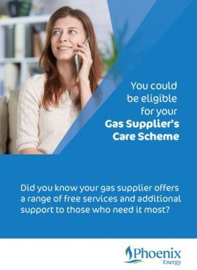 Gas Supplier Care Scheme Jpg