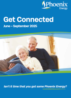 Get Connected June To September
