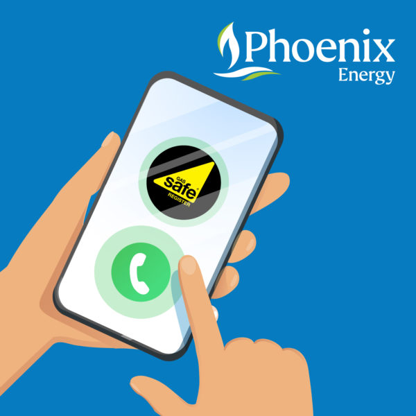 257221 Phoenix Call Gas Safe Ready Phone