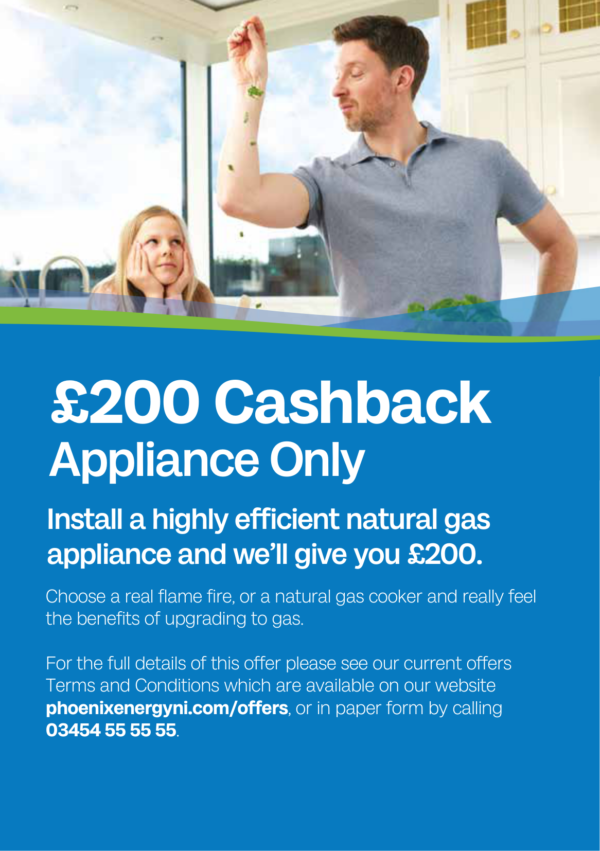 Appliance Only Flyer