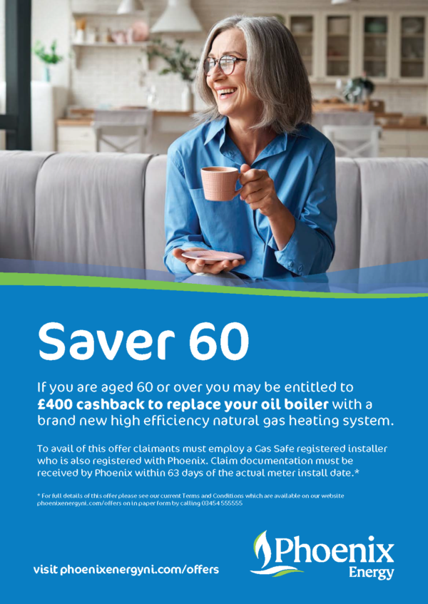 Phoenix Energy Saver 60 April June 2025