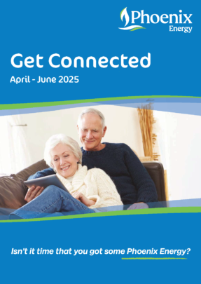 Phoenix Energy Get Connected Apil June 2025