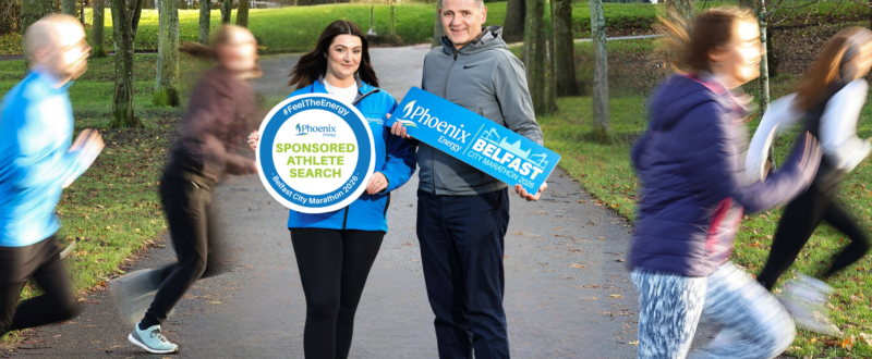 Phoenix Energy Sponsored Athlete Search