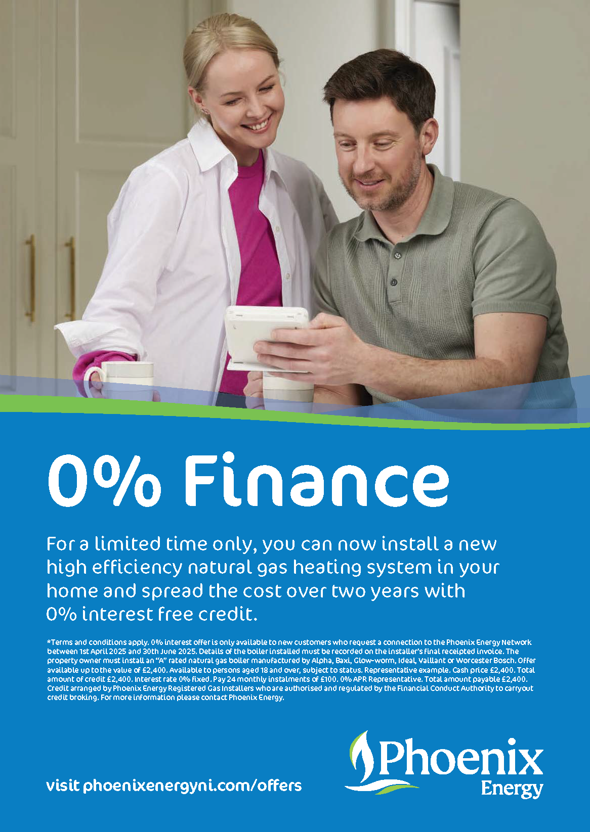 Phoenix Energy 0 Finance April June 2025