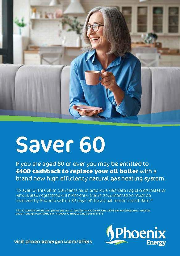 Saver 60 Flyer